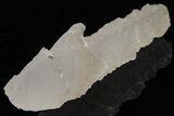 Pink Manganoan Calcite Formation - Highly Fluorescent! #193386-1